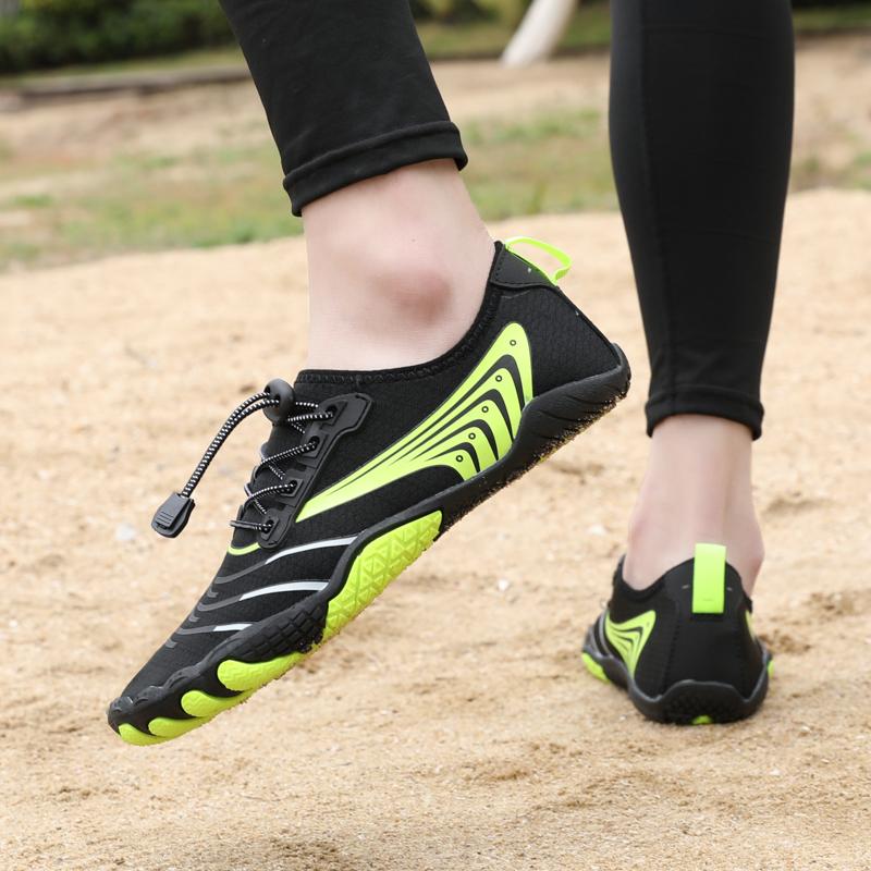 Beach Swimming Shoes Multi-function Interior Yoga Fitness Men's Shoes Summer Women's Beach Sports Diving Shoes