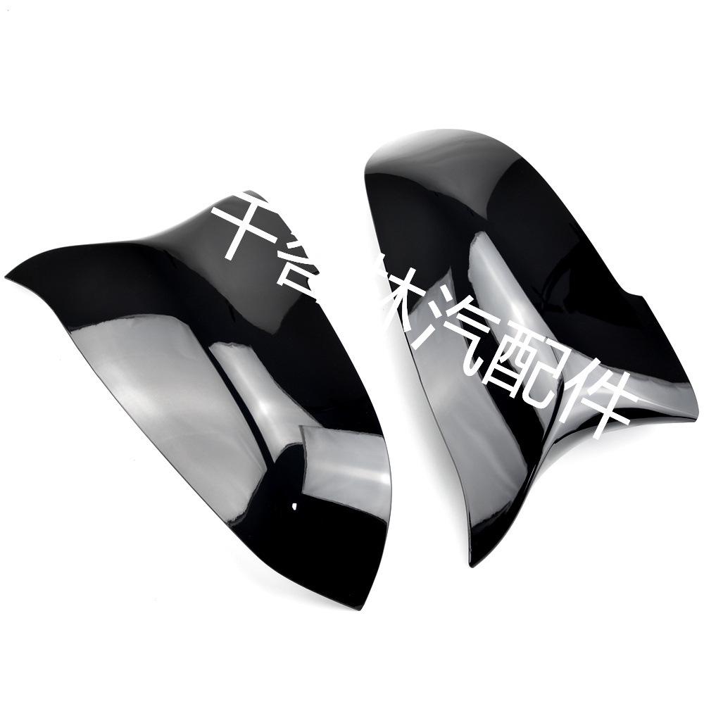 Carbon Fiber Pattern Rearview Mirror Shell for BMW 5/6/7 Series F10/F11/F01 LCI
