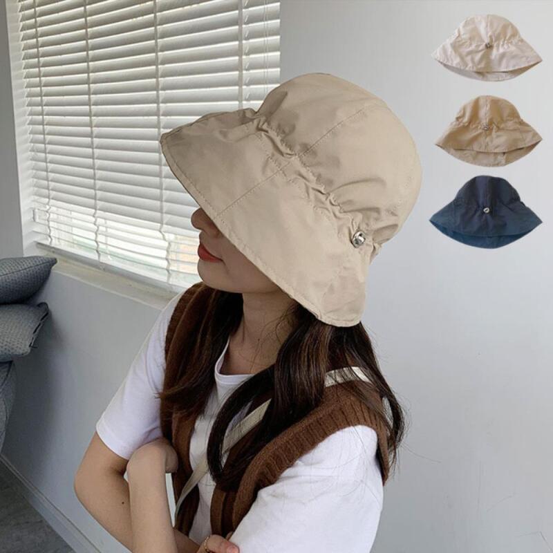 

Women s Bucket Hat Windbreaker C8010_Black