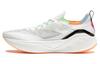 YueYing 3.0 Pro Cushioning Slip Resistant Abrasion Resistant Rebound Low Top Running Shoes Men's White Green ARHU001-8