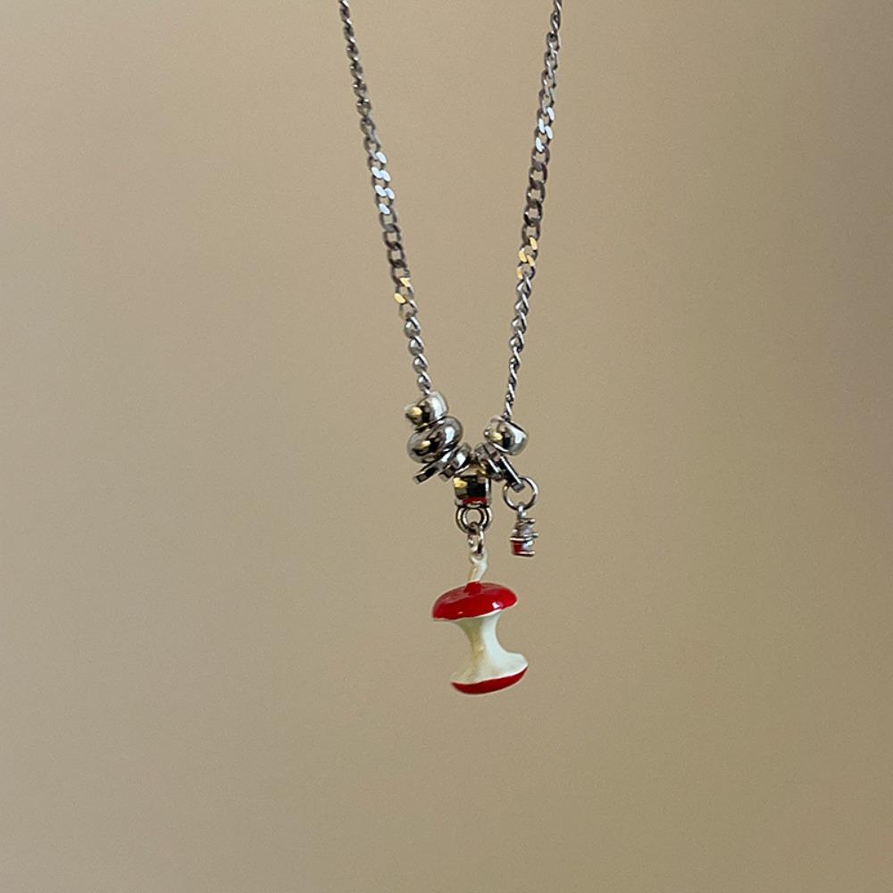 

Cute Necklace Personality Pearl Necklace Delicate Star Necklace Gift Style C