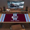 Trabzonspor Custom Name Large Size Mouse Pad Large Gaming Table Cushion Non-slip Laptop Tablet Big Mousepad XXL Mat Mini PC Playmat With Lock Edge