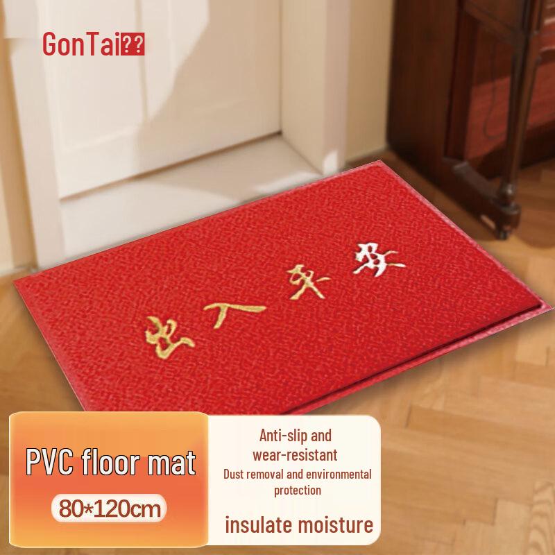 Gongtai PVC Safe Entry & Exit Doormat