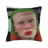 Decorative Pillowcases Haalands  Accessories Home Football Pillow Case Cover Square Style Multi Size