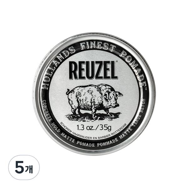 

Воск для волос Liugel Concrete Hold Matt Pomade, 5 штук, 35 г, лучшие мужские средства для волос из Кореи