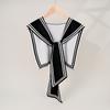 New Fashion Nautical Style Double Use Modal Shawls Scarf High Quality Wrap Beach Cover Trendy Lightweight Knitted Shoulder 2026