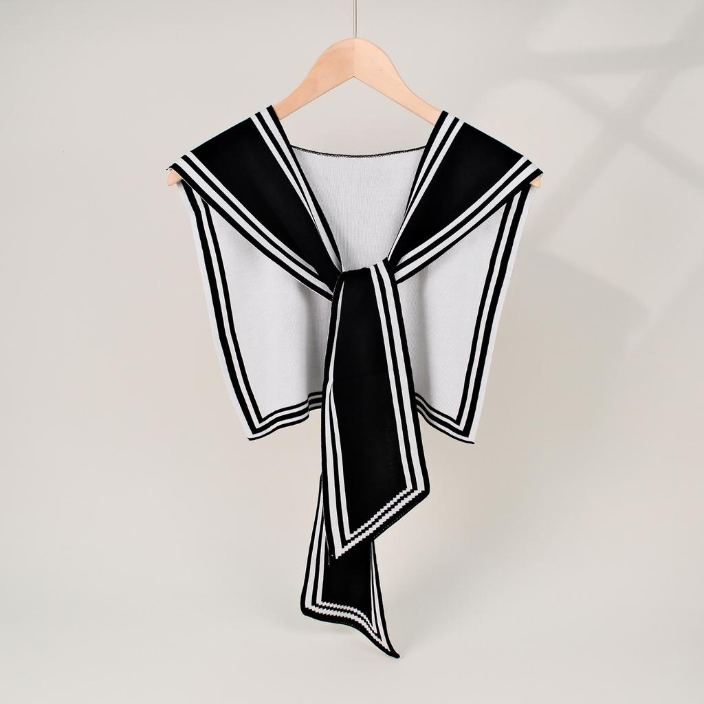New Fashion Nautical Style Double Use Modal Shawls Scarf High Quality Wrap Beach Cover Trendy Lightweight Knitted Shoulder 2026