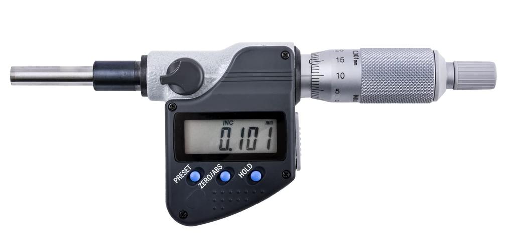 Mitutoyo Digimatic Micrometer Head 350-251-30 MHN1-25MX