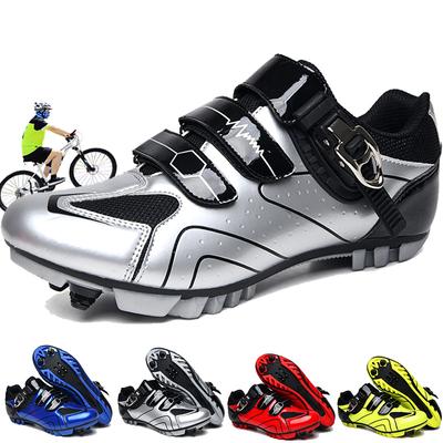 MTB cyklistické boty Muži MTB Cleat Boty na horské kolo Speed ​​Sneaker Racing Dámské Cyklo Triatlon Outdoorová cyklistická obuv