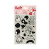 Face Snoopy Clear Stamp Naturally Sweets Children's 2209-005