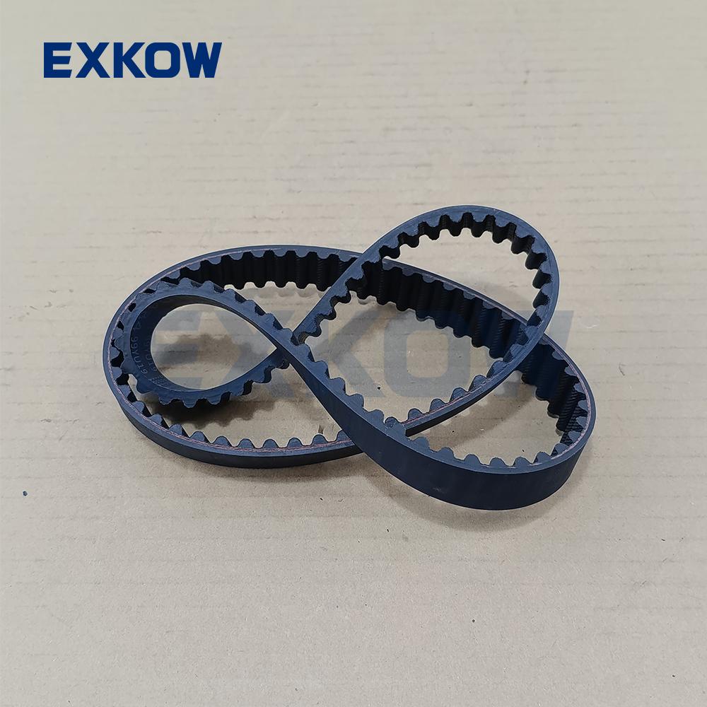 4D56 Balancer Timing Belt for Mitsubishi L200 Triton Pajero Montero Sport Nativa Challenger L300 L400 Space Gear 2.5D MD310484