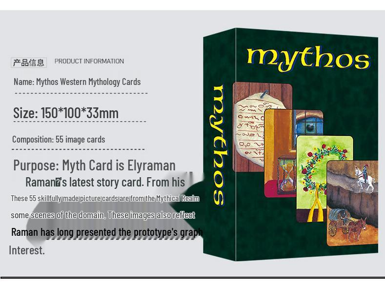 Unterbewusste Karte-Oh! Kartenlehre Kurs: Geistheilungs- & Projektionsspiel mit 14-teiligem Buchset