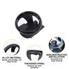 For Toyota Prado 120 FJ120 2003-2009 Car Center Console Left Side Water Cup Bracket Interior Accessories