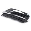 1pc Left/Right Car Front Lower Bumper Grilles Trim Chrome Cover 31663539 31663514 For Volvo XC90 2020 2025 2025 2025 2025 Parts