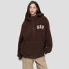 GAP Sweatshirts Unisex Hooded (Non-detachable) Moderate 786507