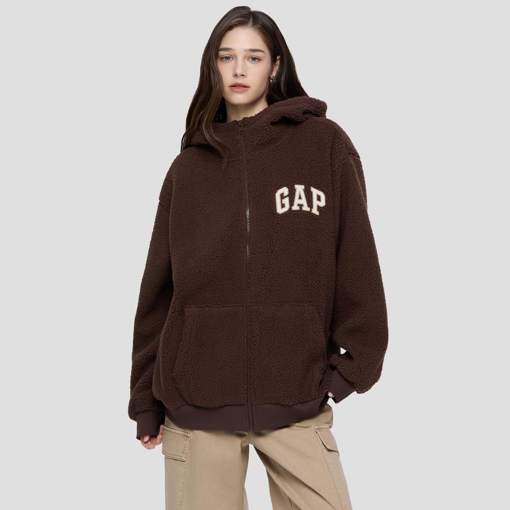 GAP Sweatshirts Unisex Hooded (Non-detachable) Moderate 786507