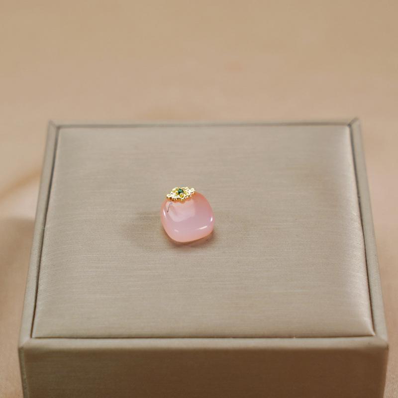 High Quality Natural Hetian Jade Round Beads - DIY Jewelry Accessories, Semi-finished.