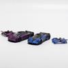 HKM 1:64 Zonda 760 LH Openable Hood Diecast Diorama Car Model Collection Miniature