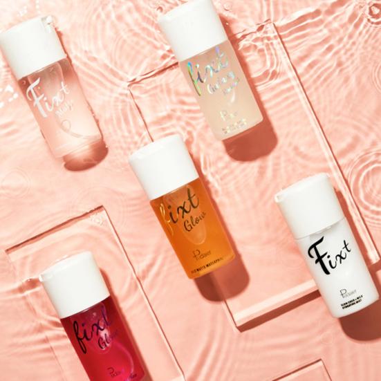 Bronzer Highlighter Spray Spray Refreshing and Brightening Skin Evenly Covered with Pearl Moisturizing Makeup