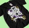 Camiseta One Punch Man Camiseta Saitama Camiseta Garou Camiseta Fubuki Camiseta Genos Anime Manga Camiseta OK
