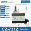 CNTD CZ Limit TZ Micro Switches: Models CZ-7310, 7311, 7121, 7120, 7141, 7144.