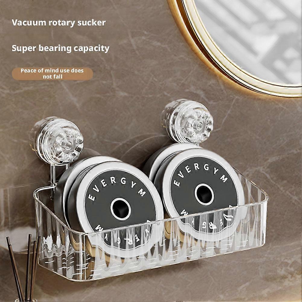 Suction Cup Rack For Restroom