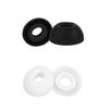 Washable Ear Tip Ear Cushions Cover Earpieces Superior Hygiene Comfort Noise Isolating Long Wear Daily Use for Buds 6/5