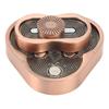 Stress Relief Slider Metal Click Triangle Portable Metal Sensory Slider Fidget Toys for Work