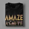 Copy of Project Hail Mary Rocky Rocky Amaze T Shirts Unisex 100 Cotton Funny TShirt O Neck  Tee Shirt Short Sleeve Tops Gift Idea