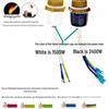 Taiyangyu Solar Water Heater Electric Heating Element Tube