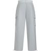 Under Armour Curry China Tour Series Fashion Simple Basketball Multi-Pocket Sports Wear-Resistant Loose Cargo Pants Men Pants Haze-Gray 6000782-014