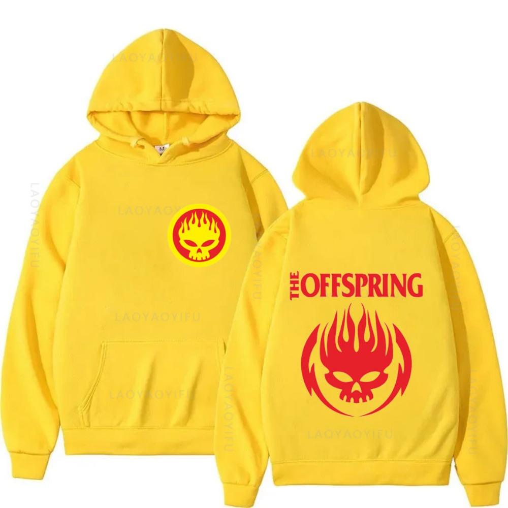 Skull Logo Theme Y2k Hoodie New Hoodie and Sportswear Pattern Men's Autumn Clothing Hoodie Pullover