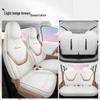 Fifth Gen Wuling Hongguang Mini: 26 Cartoon Leather Car Seat Covers