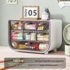 Desktop Multi-Purpose Organizer: Dorm, Cosmetics, Stationery, Hair Ties & Jewelry Storage Box