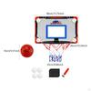 Basketball Hoop Collection with Mini Hoops and Balls for Indoor Activities