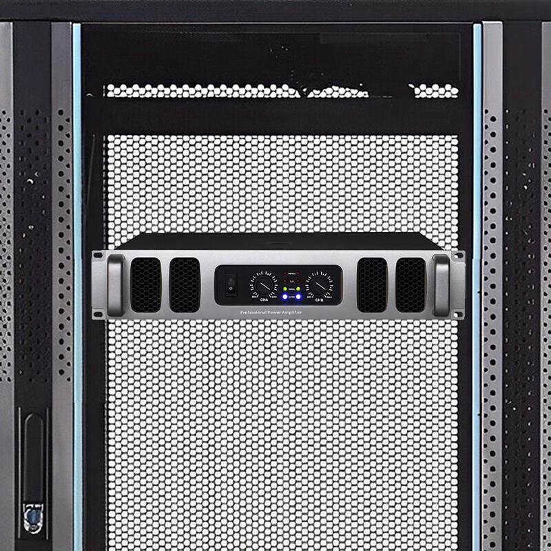 Runpu Professional Digital Power Amplifier (CN version)