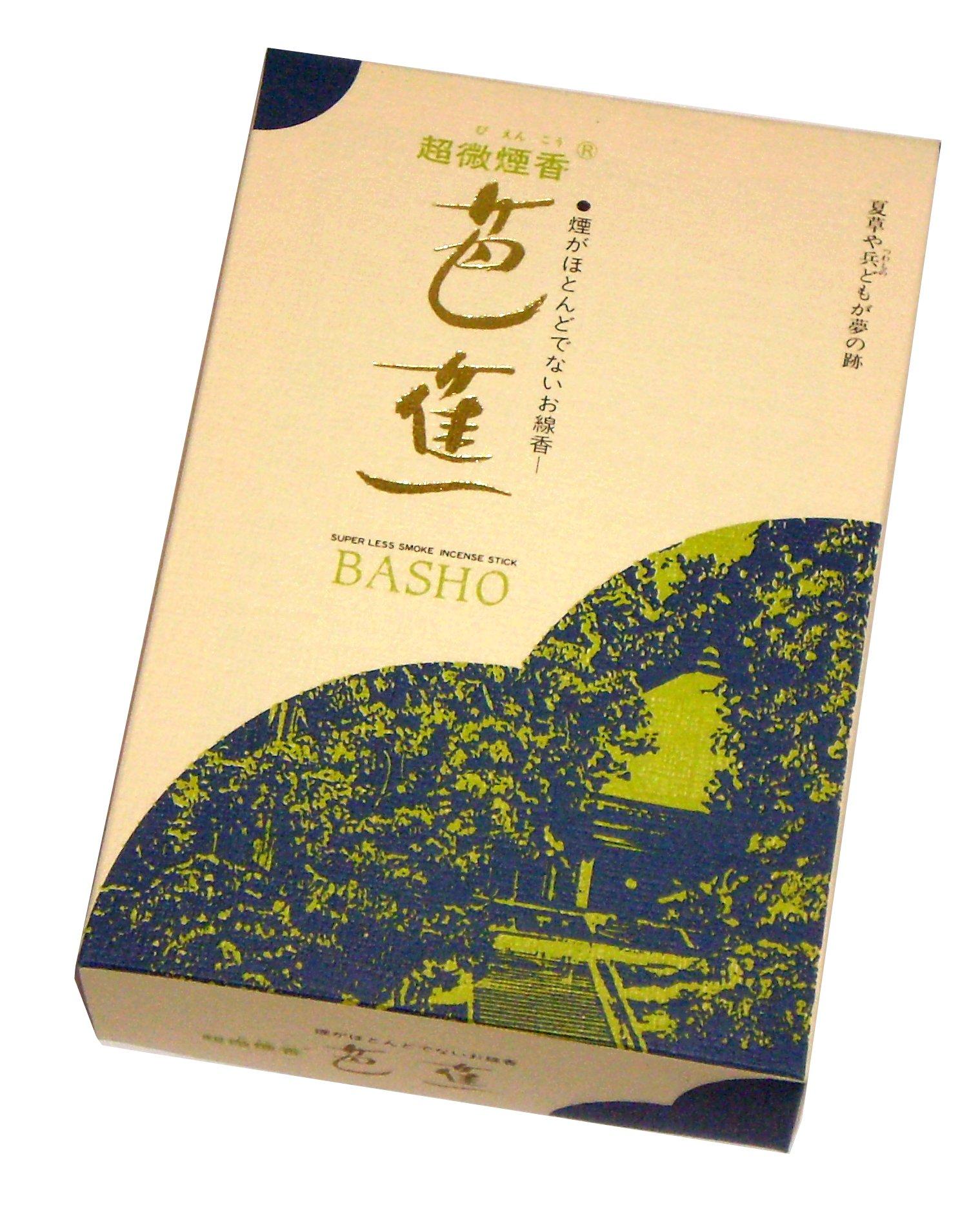 

Ароматические палочки Seijudo Basho большие розы