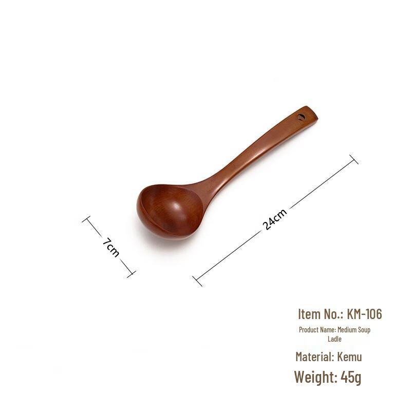 

Abay Wooden Cooking Utensil Set