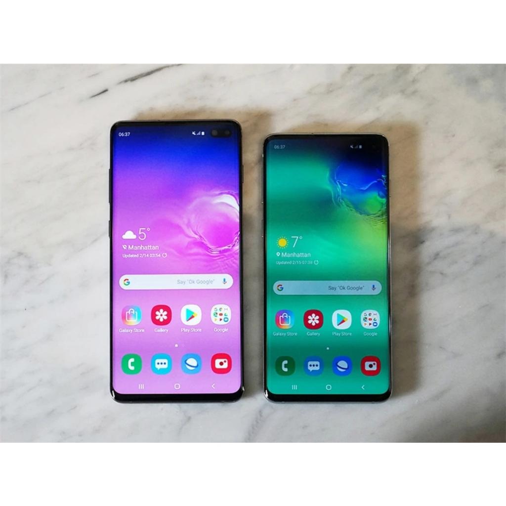 Refurbished Samsung Galaxy S10E G970U Original 6GB RAM 128GB ROM 16MP Unlocked Smartphone