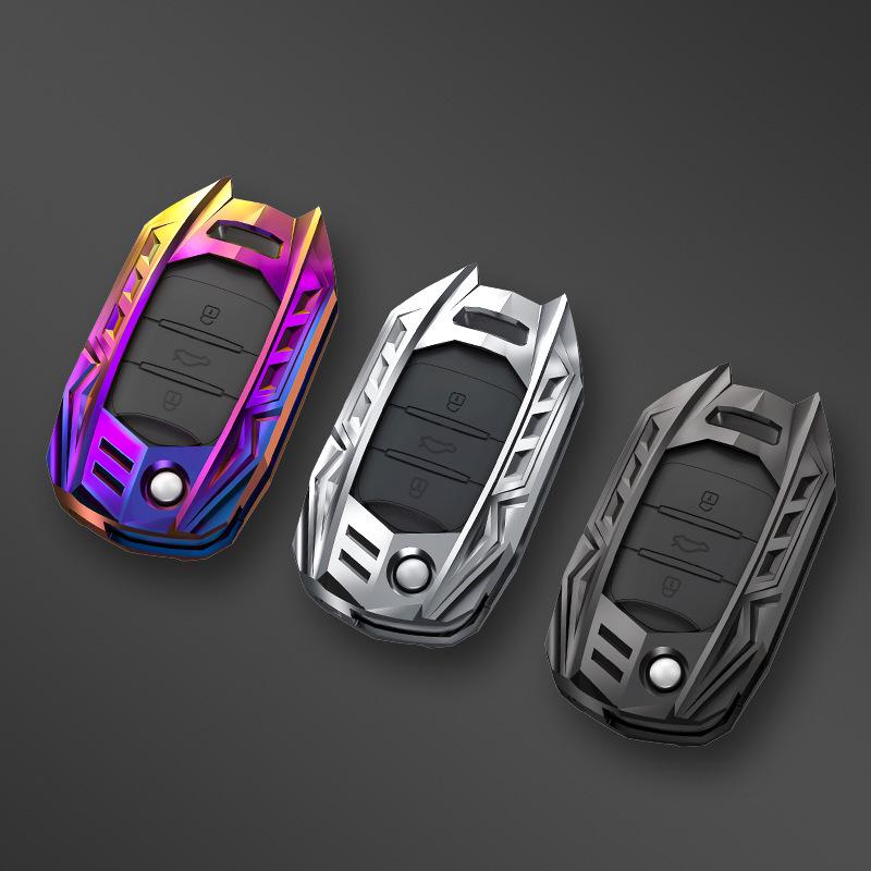 Baojun E100/530 Smart Key Cover – Signal-Friendly Protective Case