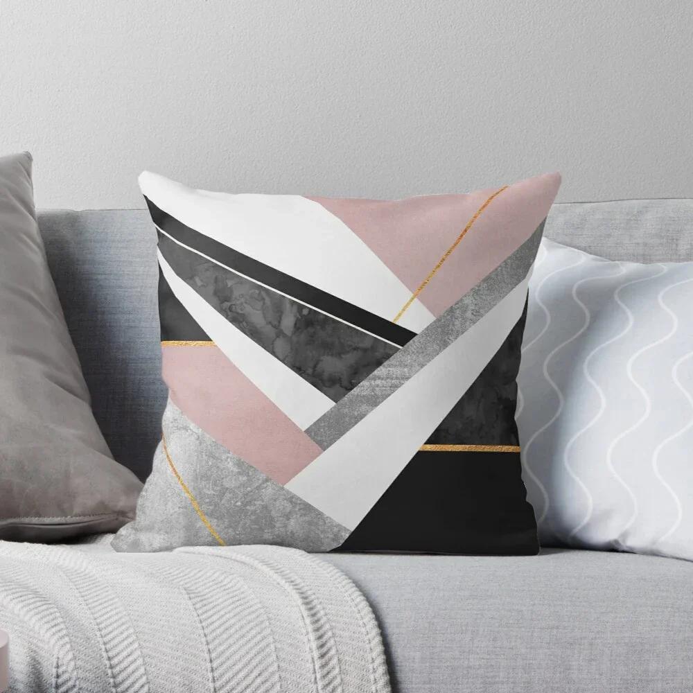 Decorative Home Pillow Case Cushion Covers Nordic    Modern Living Room Sofa House Bed   Abstraction