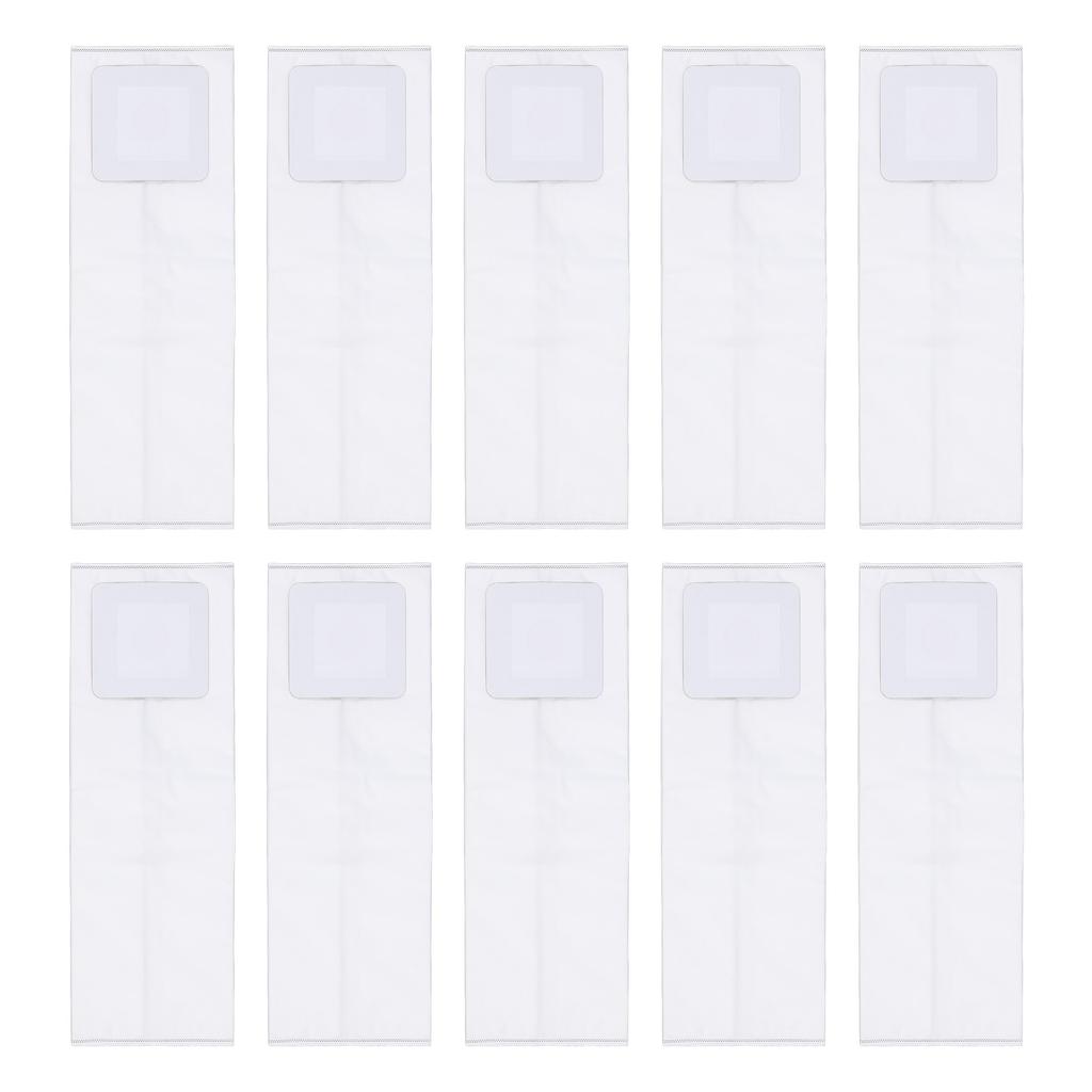 10PCS Vacuum Bags for CV391 CF3918 CV351 Non Woven Fabric Vacuum Cleaner Dust Collection Bag