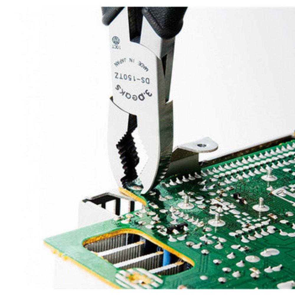 Heavy Duty Truss Screw Pliers 3.Peaks DS-175TZ