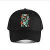 Jesus Loves Me Bible Christian Wall Art Baseball Cap Fashion Unisex Sunhat Womens Outdoor Sports