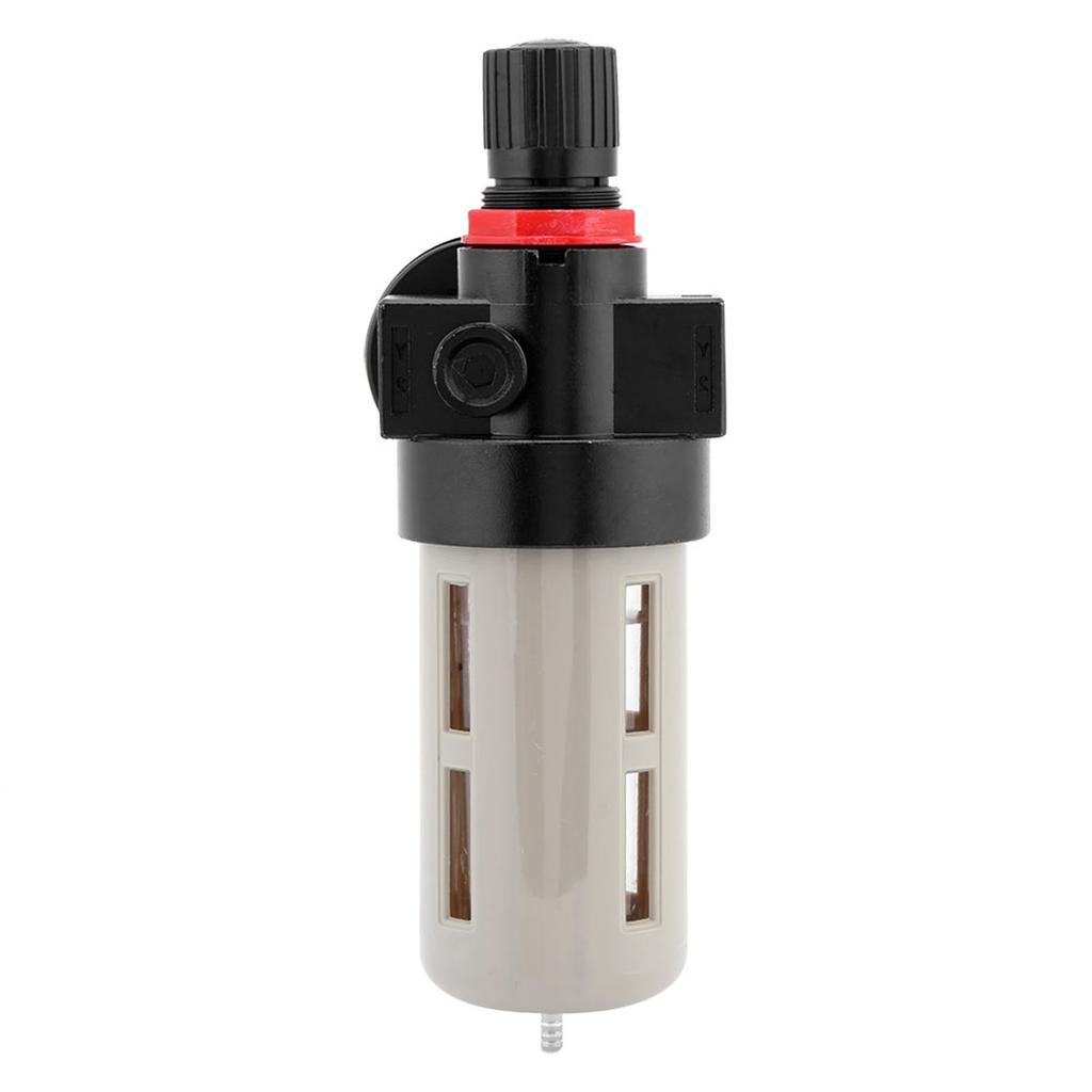 1 4   BFr  2000 Air Source Gas Treatment Unit Filter Pressure Regulator With Gauge