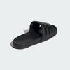 Adidas Adilette Comfort Sandals Core Black Size cm LUT47, Black/Core Black/Core (GZ5896), 23.5