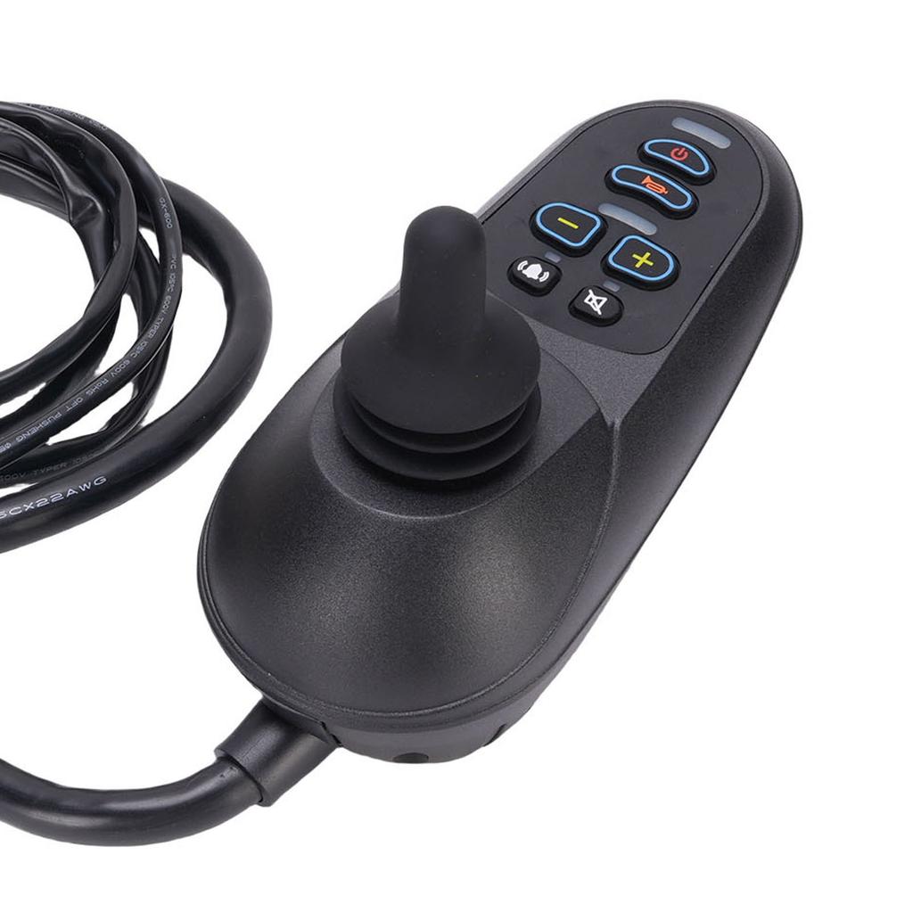 Replacement for Electric Joystick Controller by EAB Ramp Hold Single Fingertip Control Joystick Controller Compatible with 400S 450A 450AJ