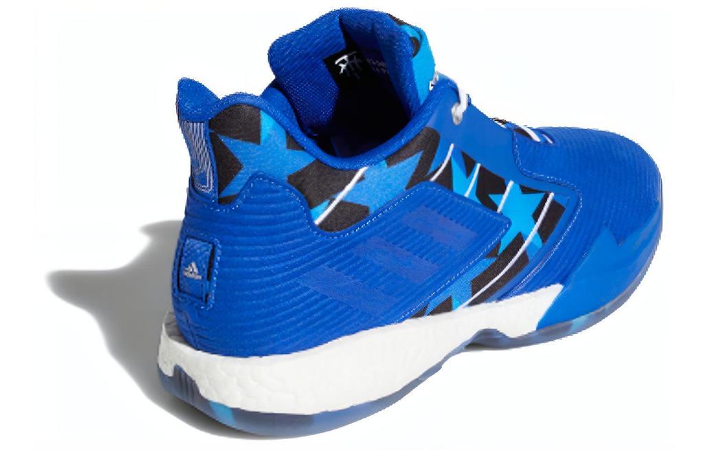 adidas Tmac Millennium 2 Black/Blue FV5593