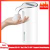 Automatic Soap Dispenser 450ML USB Charging Infrared Induction Smart Liquid Foam Soap Dispenser Hand Washer Sanitizer