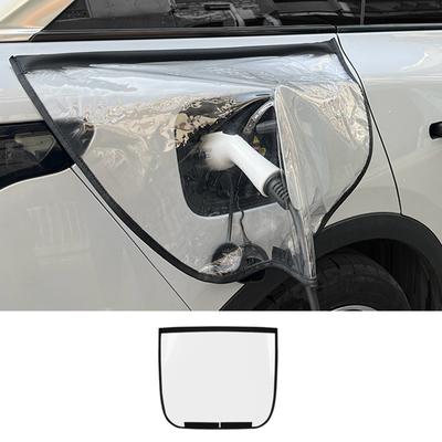 Chery Tiggo 8 Pro/Tiggo 8 Pro Max Ladestecker-Anschlussabdeckung, magnetisch, 360 °, rundum wasserdicht, Schutz für Elektroautos